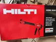Hilti HDM 500 Manual Adhesive Dispenser Set - 3