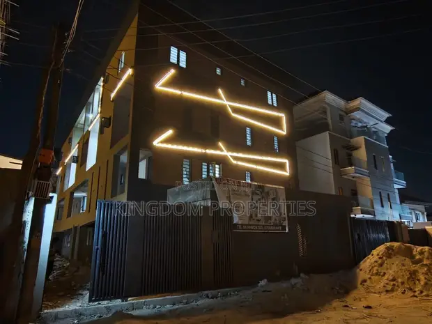 2/3 Bedroom Apartment for Sale in Ikate, Lekki - 1