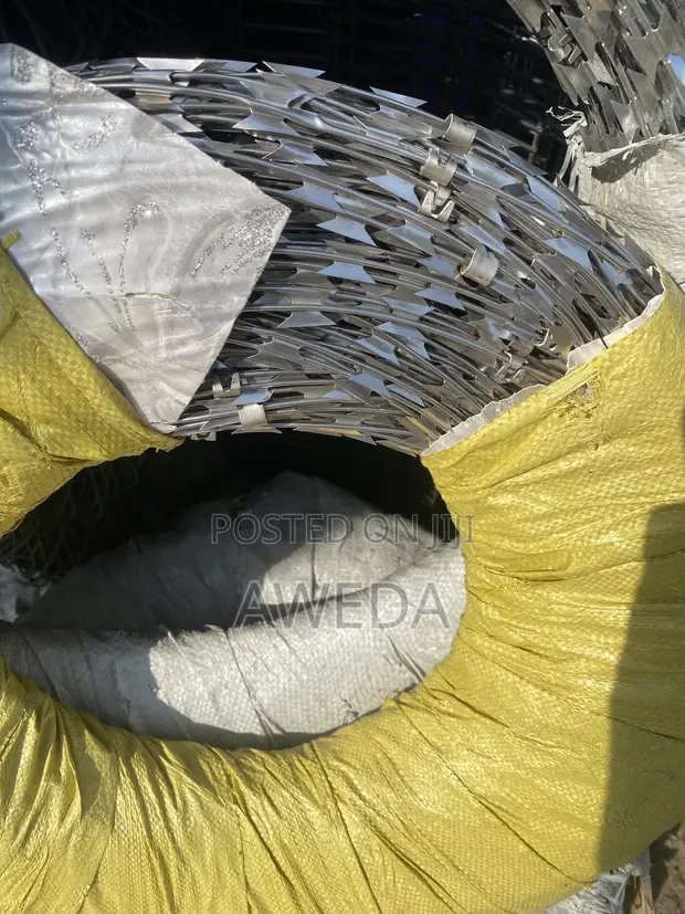 Security Stainless Fencing Wire - 20m - 1