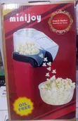 Minijoy Electric Oil-Free Popcorn Maker Machine - 2