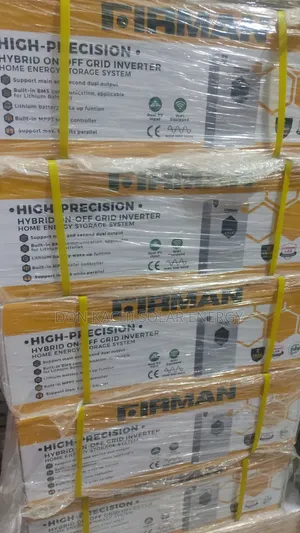 6kva 48v Firman Solar Inverter