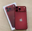 New Apple iPhone 18 Pro Max 256GB Red - 2