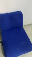 Single Brown Sofa Chair - 2