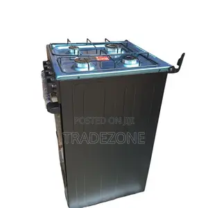 Midea 4 Burner Standing Gas Cooker