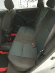 Toyota Matrix 2006 Silver - 3