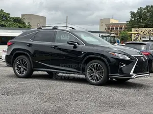 Lexus RX 350 F Sport AWD 2017 Baki