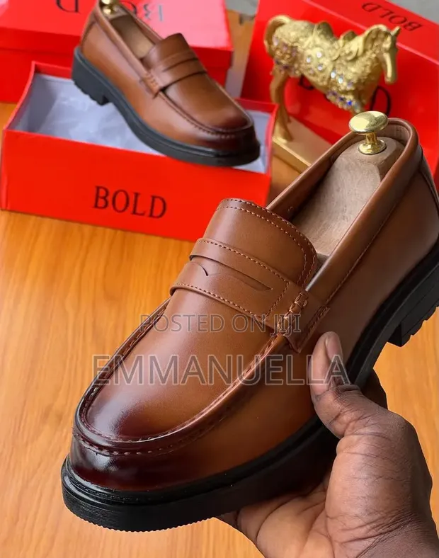 Bold Men's Loafers - Grade A Original - 1