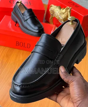 Bold Men's Loafers - Grade A Original