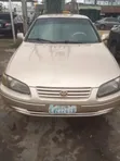 Toyota Camry 2002 Gold - 1