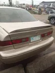 Toyota Camry 2002 Gold - 2