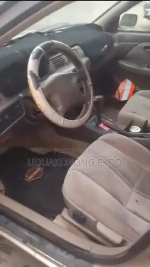 Toyota Camry 2002 Gold