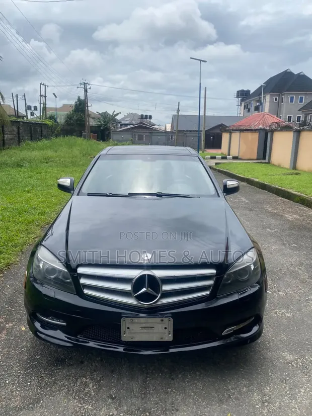 Mercedes-Benz C300 2009 Baki - 1