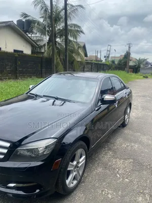 Mercedes-Benz C300 2009 Baki