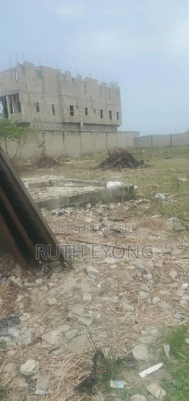 2400sqm Land for Sale on Orchid Road, Lekki Phase 1 - 1