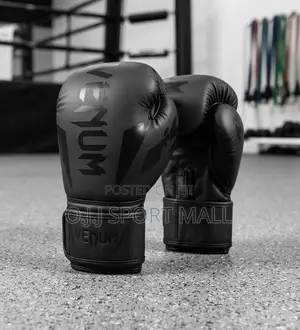 Venum Leather Boxing Gloves - Brand New