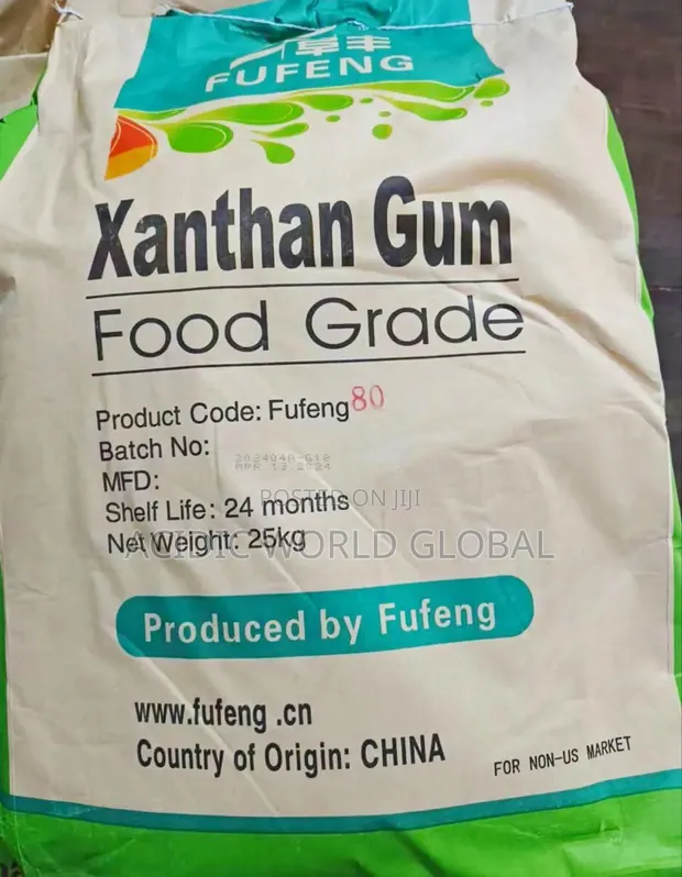 Xanthan Gum - Food Grade Thickener - 1