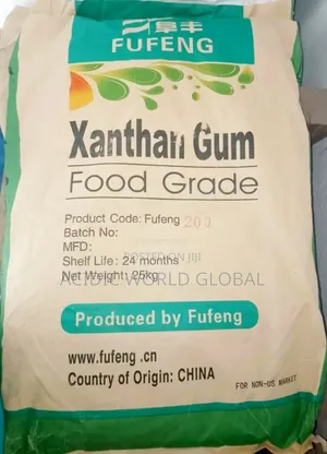 Xanthan Gum - Food Grade Thickener