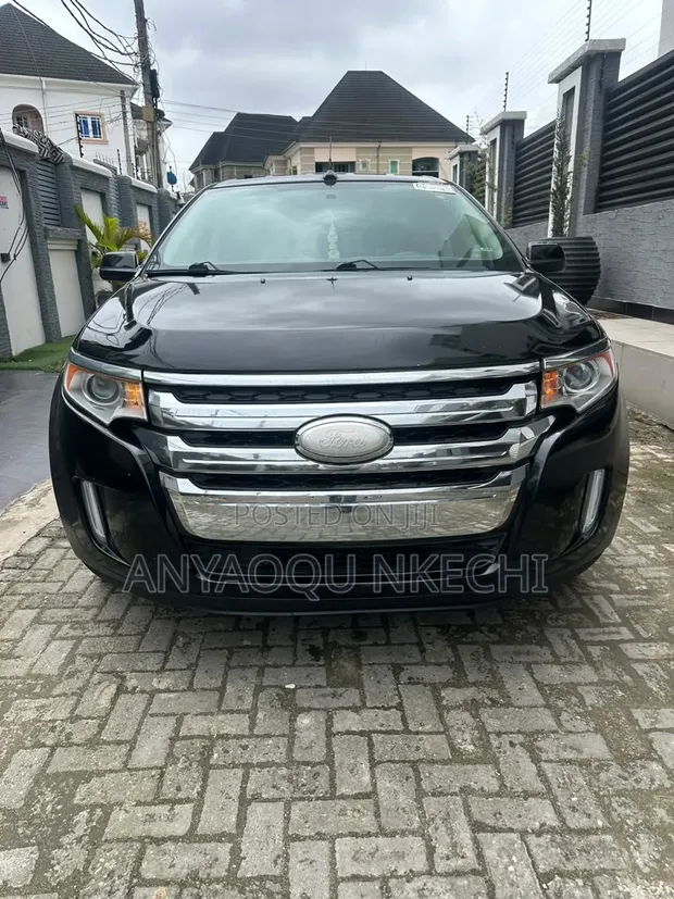 2011 Ford Edge SEL 4dr FWD SUV - 1