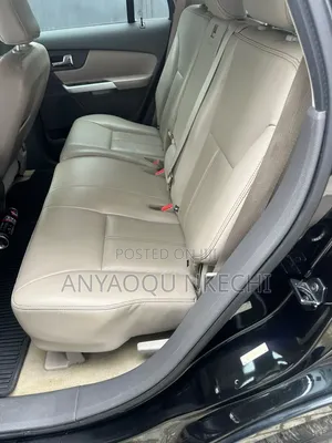 2011 Ford Edge SEL 4dr FWD SUV