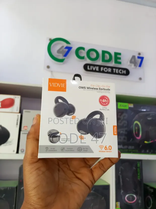Vidvie BT896 Wireless Earbud - 1