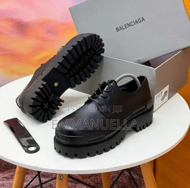Original Balenciaga Loafers - Grade A - 1