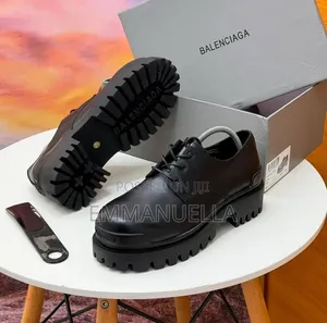 Original Balenciaga Loafers - Grade A
