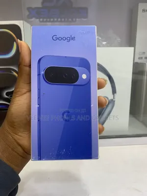 Sabon Google Pixel 10 256GB Blue