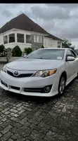 2012 Toyota Camry SE Sedan - 1