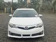 2012 Toyota Camry SE Sedan - 4
