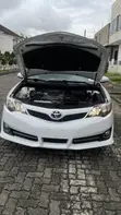 2012 Toyota Camry SE Sedan - 5