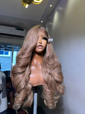 SDD 5x5 Swiss Lace Wig Mai Girgiza