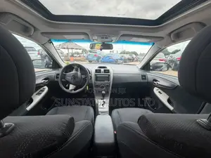 2013 Toyota Corolla S - Direct Belgium
