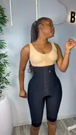 Lipo BBL Knee Compression Tight - 1