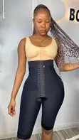 Lipo BBL Knee Compression Tight - 2