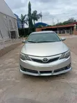 2014 Toyota Camry SE 3.5L Silver - 1