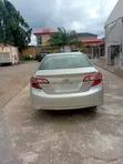 2014 Toyota Camry SE 3.5L Silver - 2