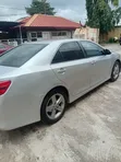 2014 Toyota Camry SE 3.5L Silver - 5