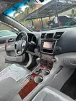 2014 Toyota Highlander Limited Edition Gray - 5