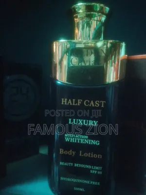 Golden Caviar Body Lotion