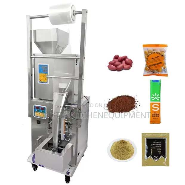 Commercial 0-200g Automatic Packaging Machine - 1