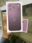 Sabon Apple iPhone 18 Pro Max 256GB Purple - 1