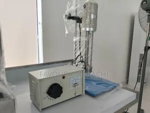 High-Speed Laboratory Homogeniser