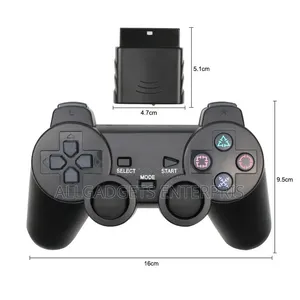 New Sony Wireless Game Controller