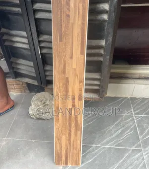 Modern Waterproof SPC Flooring - 20x120 cm