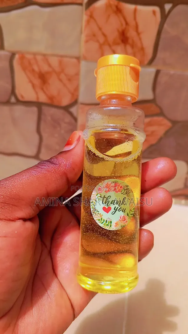 Women's Breast and Hips Enlargement Oil - 1