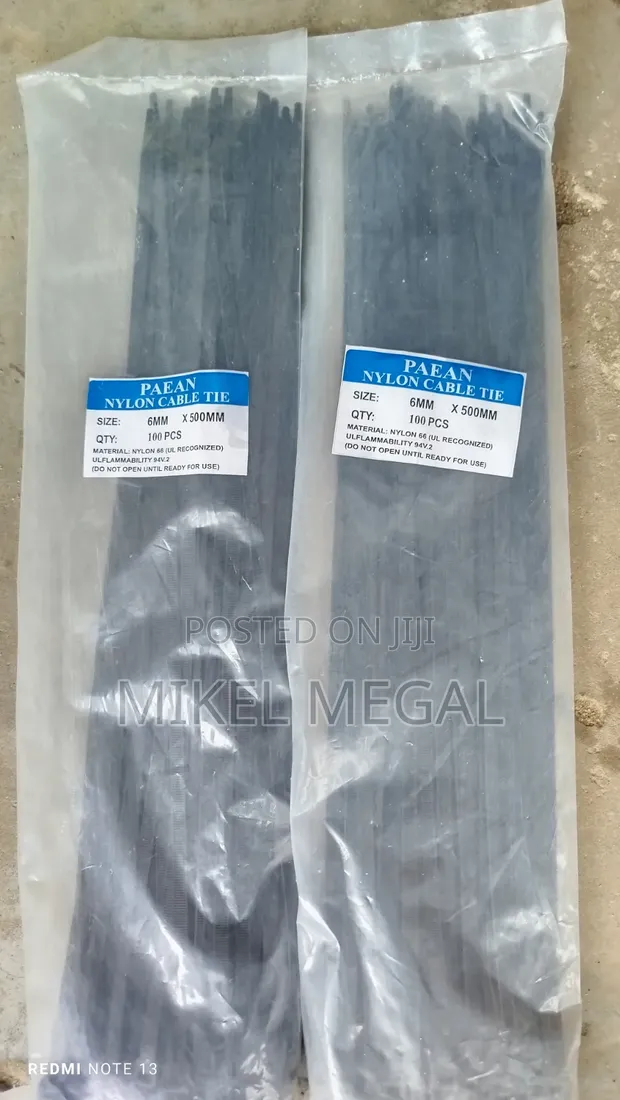 Nylon Cable Tie - 1