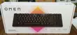 HP Omen Spacer Wireless TKL Keyboard - 2