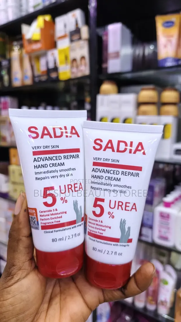 Sadia Advanced Repair Hand Cream - 1
