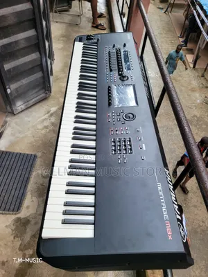 Yamaha Montage M8x Electronic Keyboard