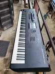Yamaha Montage M8x Electronic Keyboard - 1